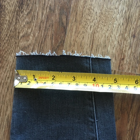 Levi’s 721 Skinny Jean Made and Crafted W25 - Picture 7 of 8